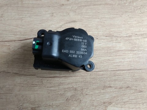 SERVO MOTŮREK NASTAVENÍ TOPENÍ 4PUH-19E616-AB, PEUGEOT, CITROEN