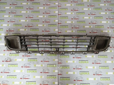 MŘÍŽKA PŘEDNÍHO NÁRAZNÍKU 9681052677, CITROEN C5 X7 OD-08