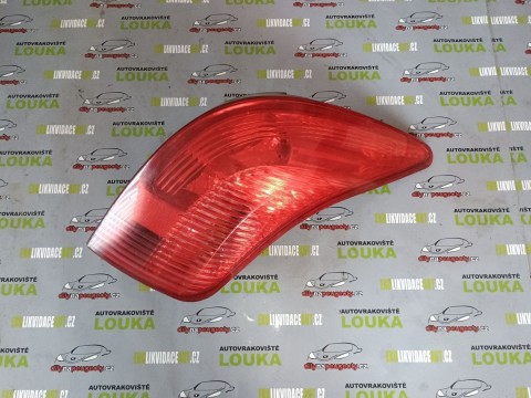 ZADNÍ SVĚTLO PRAVÉ, PEUGEOT 308 SW OD-07
