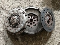 SPOJKA KOMPLETNÍ PEUGEOT, CITROEN, RHR 2,0HDI