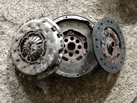 SPOJKA KOMPLETNÍ PEUGEOT, CITROEN, RHR 2,0HDI