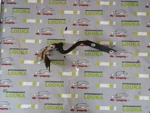 PANT KAPOTY CITROEN C4 GRAND PICASSO PRAVÝ