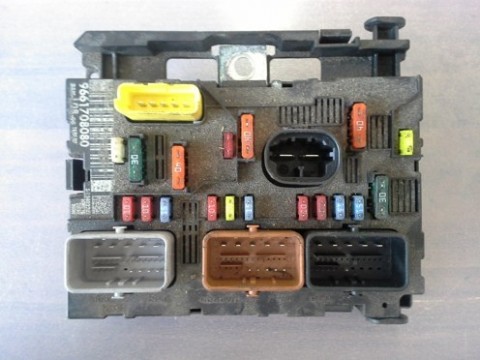 BSM L08 DELPHI 9661708080, CITROEN C4 PICASSO