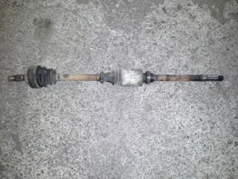 PRAVÁ POLOOSA CITROEN BERLINGO, KFW 1,4BN 55KW