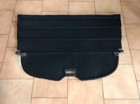 PLATO DO KUFRU PEUGEOT 308 COMBI ČERNÉ