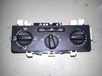 OVLÁDÁNÍ TOPENÍ A KLIMATIZACE CITROEN C3, F664480V