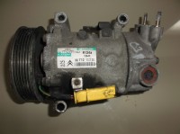 KLIMAKOMPRESOR SANDEN SD6C12 1364F CITROEN, PEUGEOT
