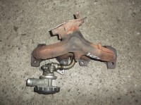 VÝFUKOVÉ POTRUBÍ - SVODY KFX 1,4BN 8V, 55KW