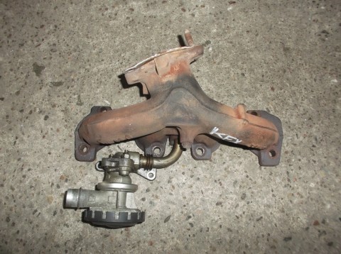 VÝFUKOVÉ POTRUBÍ - SVODY KFX 1,4BN 8V, 55KW