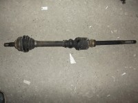 PRAVÁ POLOOSA PEUGEOT 306, DJY, 1,9D, 50KW