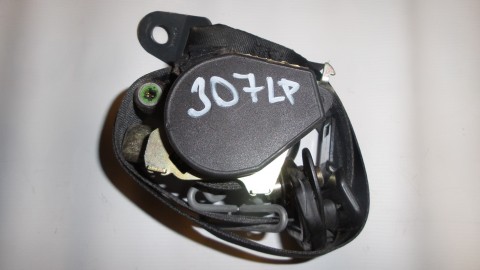 BEZPEČNOSTNÍ PÁS PEUGEOT 307 LEVÝ PŘEDNÍ, 96612289XX