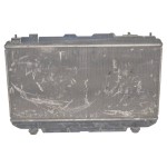 sahara + ventilátor + chladič TOYOTA RAV 4 2003 2,0 D-4D  122750-9330