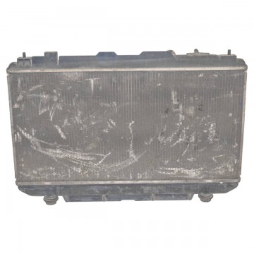 sahara + ventilátor + chladič TOYOTA RAV 4 2003 2,0 D-4D  122750-9330