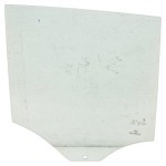 sklo do dveří pravé zadní BMW X1 F48  51357349498