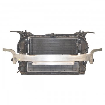 chladičová stěna kompletní AUDI Q5 80A 2,0 TDi 140 KW  80A121003  80A959455A  80A816411