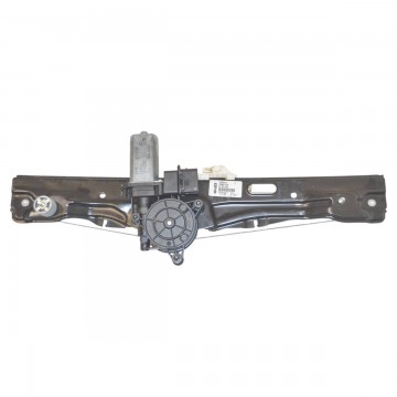 mechanismus stahování oken pravý zadní + motorek BMW X1 F48  7349512-08  51357490200