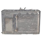 chladičová stěna CITROEN C3 1,4 HDi  1854680916DV  9641483780DV