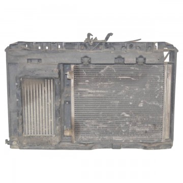 chladičová stěna CITROEN C3 1,4 HDi  1854680916DV  9641483780DV