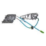 zámek dveří pravý zadní BMW X1 F48  728194011  51227281940