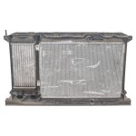 sahara + ventilátor + chladiče PEUGEOT 3008 1,6 HDi