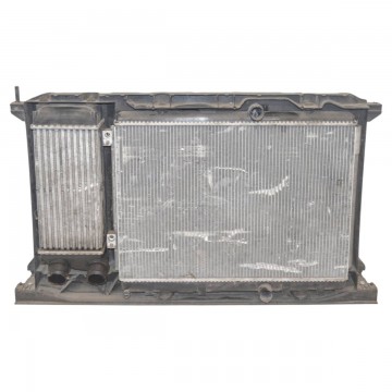 sahara + ventilátor + chladiče PEUGEOT 3008 1,6 HDi