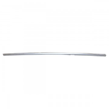 těsnění dveří pravé zadní + chromová lišta BMW X1 F48  7362234-12  51357362234