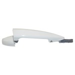 klika pravých zadních dveří BMW X1 F48  51217396306  51217396544 - poškrábaná