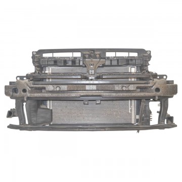 chladičová stěna kompletní VW Golf Sportsvan 510 1,4 TSi 110 KW  5Q0121251EM  5Q0121205S
