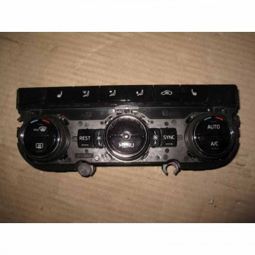 klimatronic ŠKODA Kodiaq 565  565907044AG