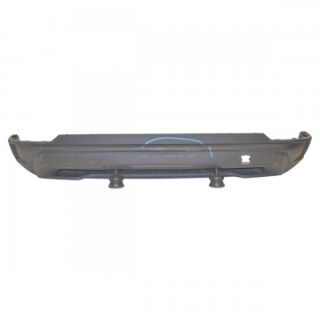 nárazník zadní - spodní část ŠKODA Karoq 57A lift  57A807521F  57A807835B - poškrábaný