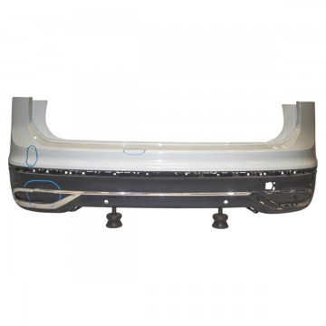 nárazník zadní - PDC PA, příprava pro TZ VW Tiguan Allspace 5NN lift 5NN807421 - poškozený