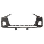 nárazník přední - PDC PA, ostřik AUDI A6 4K0  4K0807437A  4K0807065A - lehce poškozený lak