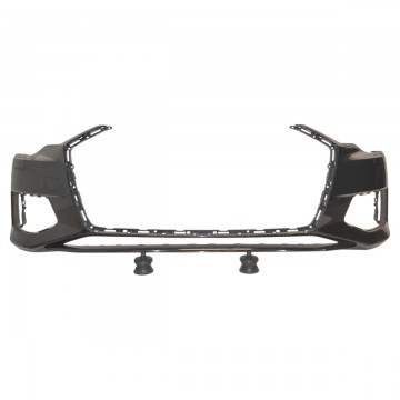 nárazník přední - PDC PA, ostřik AUDI A6 4K0  4K0807437A  4K0807065A - lehce poškozený lak