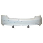 nárazník zadní - PDC ŠKODA Rapid 5JA (lift) Spaceback  5JJ807421B - poškozený