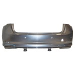 nárazník zadní - PDC, příprava pro TZ ŠKODA Octavia IV 5E3 sedan 5E6807421 - poškozený lak