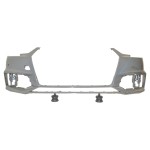 nárazník přední - PDC AUDI A4 8W0 S-line  8W0807437F-L - poškozený