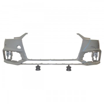 nárazník přední - PDC AUDI A4 8W0 S-line  8W0807437F-L - poškozený