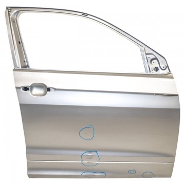 dveře přední pravé - holé VW T-Cross 2GM  2GM831312E  2GM831052N - poškozené