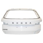 zadní páté dveře - holé ŠKODA Kamiq 658  658827023  658827023A - poškozené