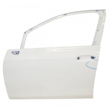 dveře přední levé - holé VW Golf VIII 5H0  5H4831311D  5H4831055K  5H4831055M - poškozené