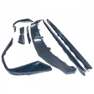 karbonový kit - kompletní AUDI A6 RS6 4K0 C8  4K8807717B  3Q0  4K8807647H  4K8807648H