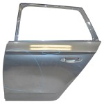 dveře zadní levé - holé ŠKODA Fabia III 6V0 (lift) combi  6V9833311  6V9833051 - poškozené