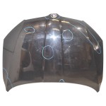 kapota ŠKODA Octavia III 5E0  5E0823031 - poškozená