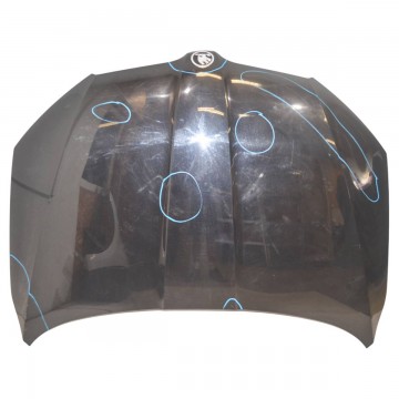 kapota ŠKODA Octavia III 5E0  5E0823031 - poškozená