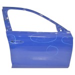 dveře přední pravé - holé ŠKODA Octavia IV 5E3  5E3831312  5E3831052/A/B - poškozené