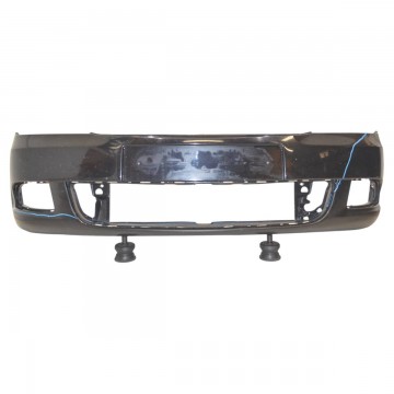 nárazník přední ŠKODA Octavia II 1Z0 lift  1Z0807221M - poškozený, opravovaný