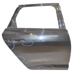 dveře zadní pravé - holé AUDI A6 4K0 combi  4K9833052  4K9833052C  4K9833052E - poškozené