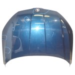 kapota ŠKODA Octavia IV 5E3  5E3823155  5E3823031A - poškozená