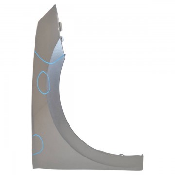 blatník přední pravý ŠKODA Scala 657 (lift)  657821106 - poškozený