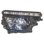 světlomet přední pravý - LED ŠKODA Kamiq 658 lift  655941016B - poškozený